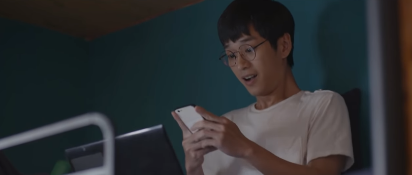 Nhà trọ Balanha tập 7: Nhân gửi nhầm ảnh "nóng" cho crush nha tro balanha tap 7 nhan gui nham anh sex cho crush