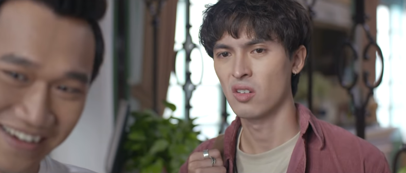 Nhà trọ Balanha tập 7: Nhân gửi nhầm ảnh "nóng" cho crush nha tro balanha tap 7 nhan gui nham anh sex cho crush