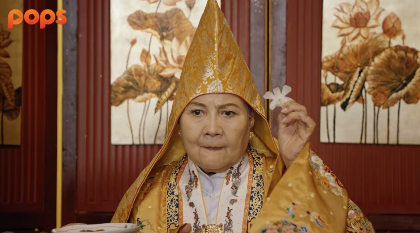 Phượng khấu tập 5: Hậu cung vua Thiệu Trị bắt đầu sóng gió phuong khau tap 5 hau cung vua thieu tri bat dau song gio