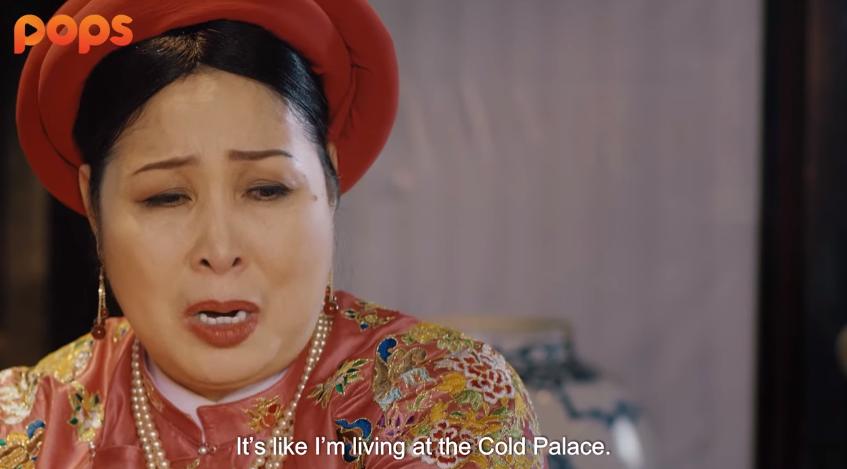 Phượng khấu tập 5: Hậu cung vua Thiệu Trị bắt đầu sóng gió phuong khau tap 5 hau cung vua thieu tri bat dau song gio