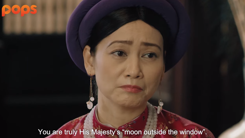 Phượng khấu tập 5: Hậu cung vua Thiệu Trị bắt đầu sóng gió phuong khau tap 5 hau cung vua thieu tri bat dau song gio