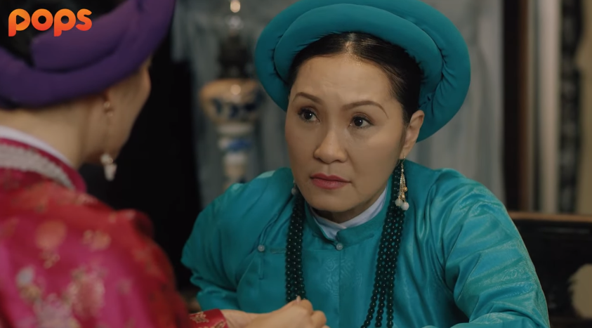 Phượng khấu tập 5: Hậu cung vua Thiệu Trị bắt đầu sóng gió phuong khau tap 5 hau cung vua thieu tri bat dau song gio