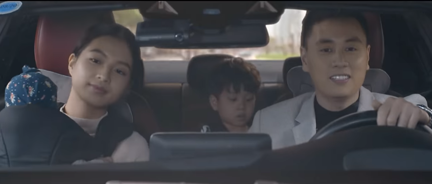 Nhà trọ Balanha tập 8: Hân đi nhờ ô tô của một người đàn ông lạ nha tro balanha tap 8 han di nho o to cua mot nguoi dan ong la