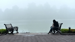 tin thoi tiet hom nay 54 mien bac mua rao troi ret 15 do c do khong khi lanh