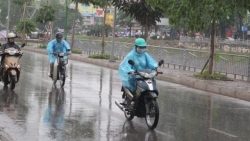 tin thoi tiet hom nay 54 mien bac mua rao troi ret 15 do c do khong khi lanh