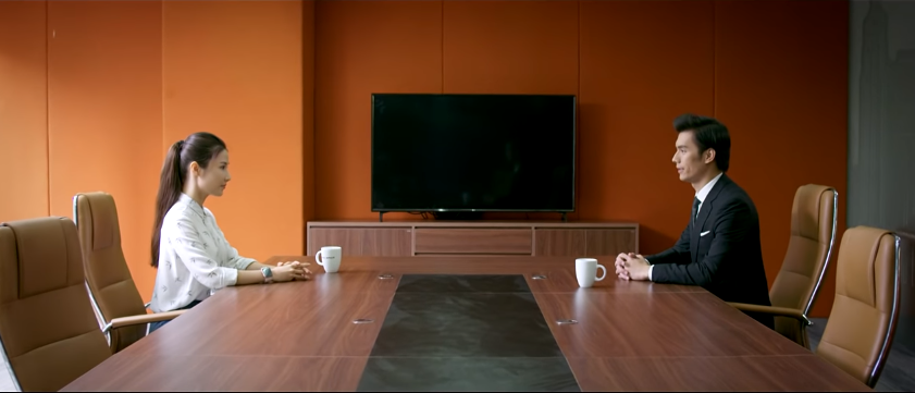 tinh yeu va tham vong tap 5 linh bo bach hop chinh thuc gia nhap hoang tho