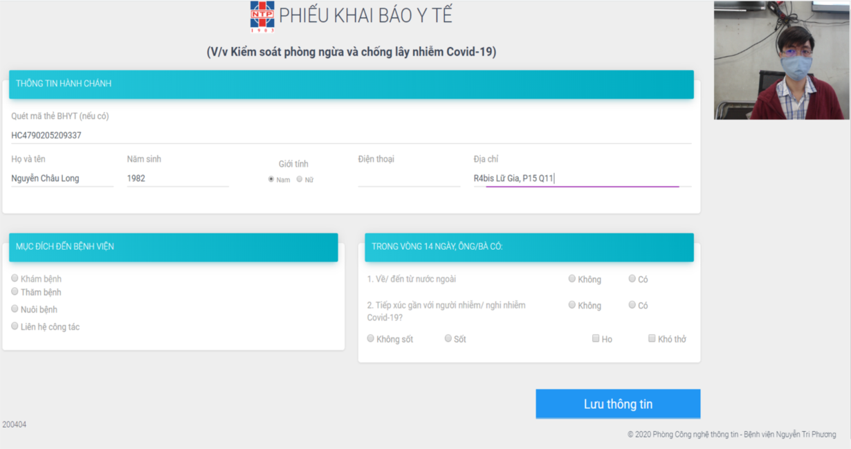 benh vien nhi dong 1 trang bi may sat khuan tay tu dong phong covid 19