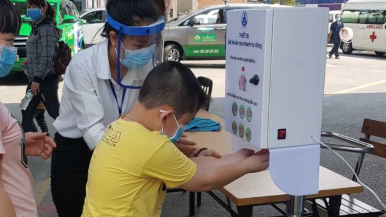 pho thu tuong cam on nhan dan chiu bat tien thiet thoi dong long chong dich covid 19