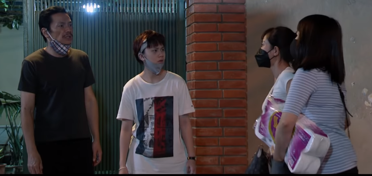 nhung ngay khong quen tap 2 mac dich ong ba van muon uyen to chuc dam cuoi