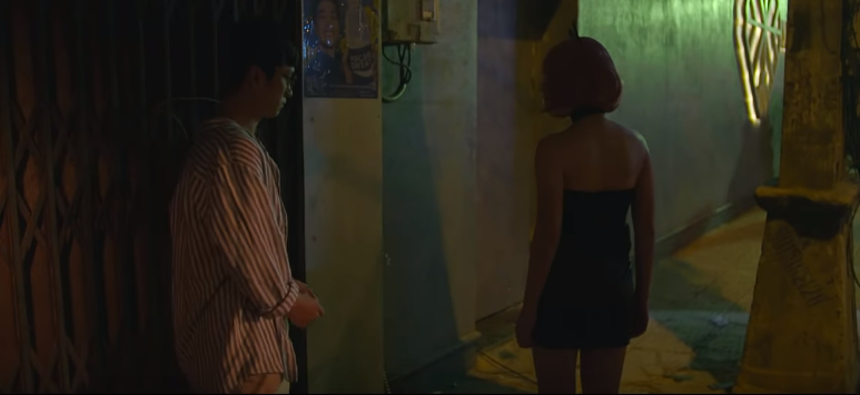 nha tro balanha tap 9 bach bi danh ghen ngay tai khach san