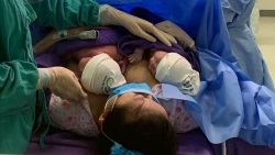 ha noi toan bo cong an phuong dong ngac bi cach ly vi lien quan benh nhan 243