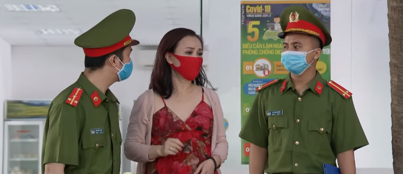 nhung ngay khong quen tap 4 tung tin nham ve covid 19 co xuyen bi be len phuong