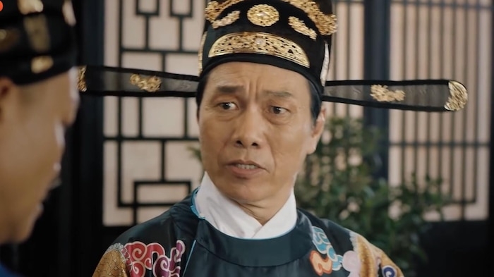 phuong khau tap 6 vua vua di tuan lenh phi long quyen bat nat quy phi