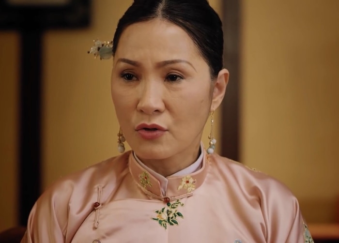 phuong khau tap 6 vua vua di tuan lenh phi long quyen bat nat quy phi