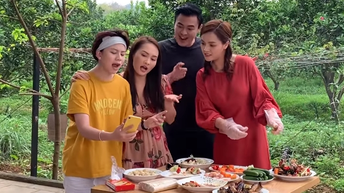 tra dr thanh vo trung duoc san xuat the nao