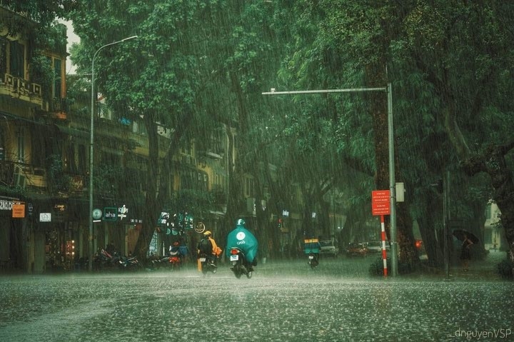 tin thoi tiet hom nay 124 khong khi lanh ve bac bo mua da ret duoi 14 do c