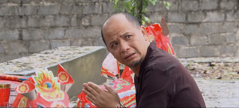 Những ngày không quên tập 7: Ông Đẩu lập đàn cầu hết dịch COVID-19 nhung ngay khong quen tap 7 ong dau lap dan cau het dich covid 19