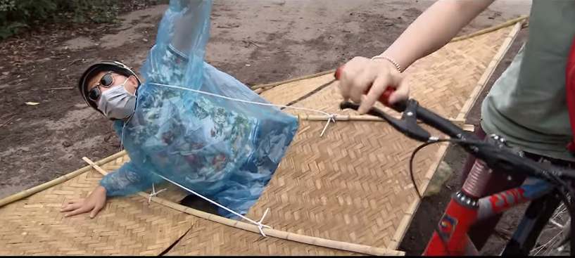 Những ngày không quên: Hậu trường màn đụng độ bá đạo của Cân và Dương xoăn nhung ngay khong quen hau truong man dung do ba dao cua can va duong xoan