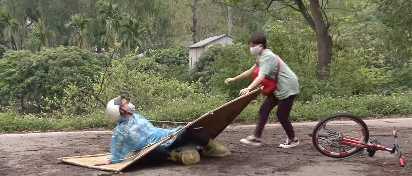 Những ngày không quên: Hậu trường màn đụng độ bá đạo của Cân và Dương xoăn nhung ngay khong quen hau truong man dung do ba dao cua can va duong xoan