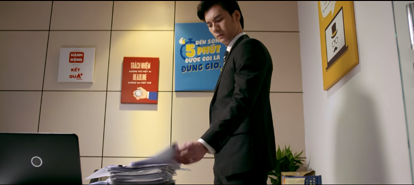 Tình yêu và tham vọng tập 8: Minh phát hiện Linh là nội gián của Phong tinh yeu va tham vong tap 8 minh phat hien linh la noi gian cua phong