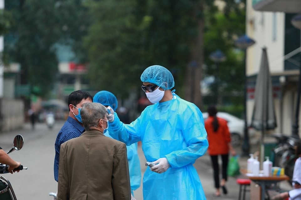 covid 19 benh nhan 266 bat dau ngua hong tu ngay 123