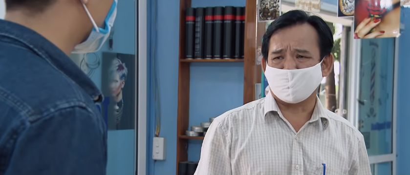 Những ngày không quên tập 8: Dương xoăn “quân sư” giúp Cân cưa đổ Đào nhung ngay khong quen tap 8 duong xoan quan su giup can cua do dao