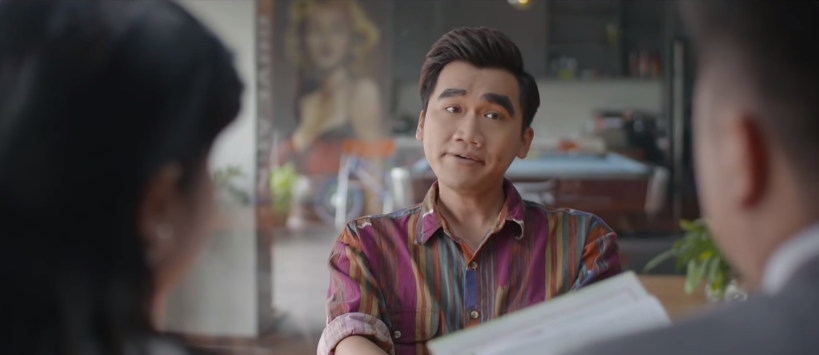 Nhà trọ Balanha tập 12: Bách đóng giả Nhiên đi phỏng vấn xin việc nha tro balanha tap 12 bach dong gia nhien di phong van xin viec