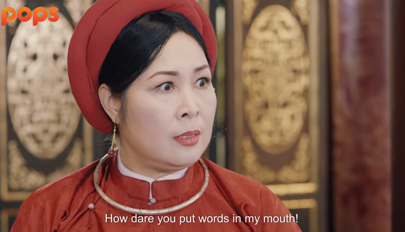 Phượng khấu tập 7: Hoàng đế xử tội Phương Nhậm vì “ngậm máu phun người” phuong khau tap 7 hoang de xu toi phuong nham vi ngam mau phun nguoi