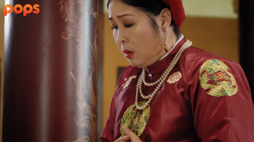 Phượng khấu tập 7: Hoàng đế xử tội Phương Nhậm vì “ngậm máu phun người” phuong khau tap 7 hoang de xu toi phuong nham vi ngam mau phun nguoi