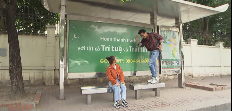 Nhà trọ Balanha tập 13: Nhiên đang tương tư Bách nha tro balanha tap 13 nhien dang tuong tu bach