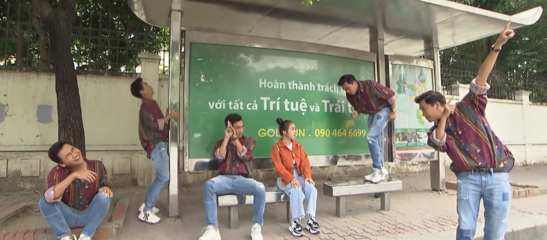 Nhà trọ Balanha tập 13: Nhiên đang tương tư Bách nha tro balanha tap 13 nhien dang tuong tu bach