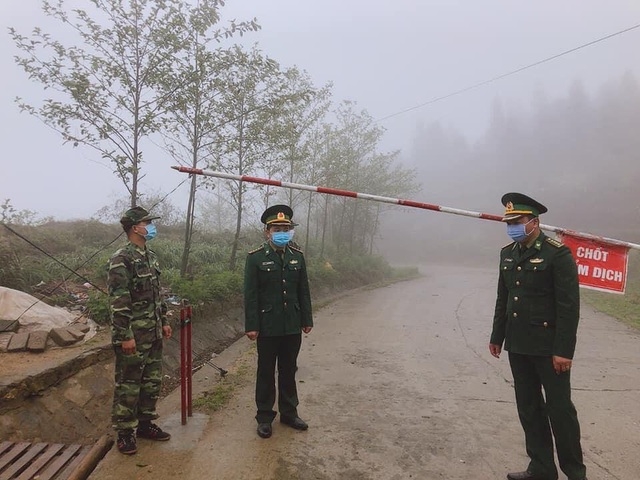 benh nhan covid 19 o ha giang xet nghiem 3 lan moi phat hien nhiem