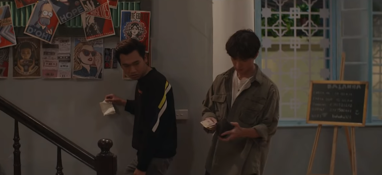 Nhà trọ Balanha tập 14: Nợ nần chồng chất, Bách bị Nhiên đòi tình, Lâm đòi tiền nha tro balanha tap 14 no nan chong chat bach bi nhien doi tinh lam doi tien