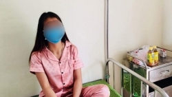 ha noi xet nghiem covid 19 tai cho dau moi nga tu so long bien hoang mai