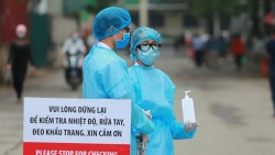 Bệnh nhân COVID-19 dương tính trở lại sau 2 ngày khỏi bệnh