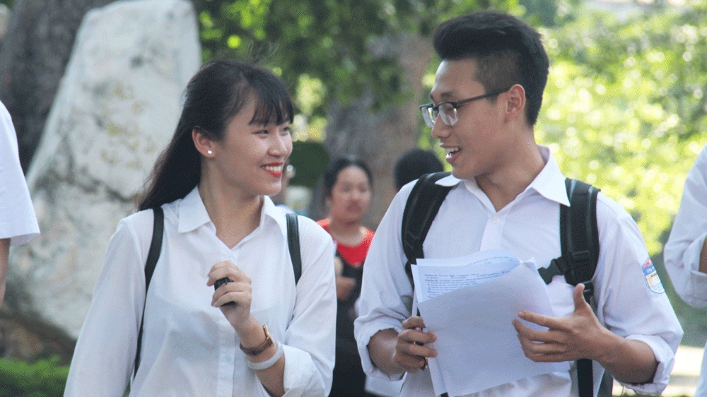 Kỳ thi THPT quốc gia 2020 chỉ tập trung vào xét tốt nghiệp