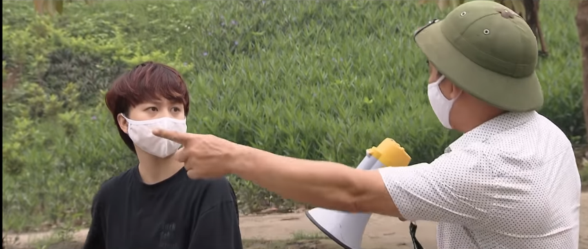 nhung ngay khong quen tap 13 lon von giua duong ong ba doa nhot duong vao khu cach ly