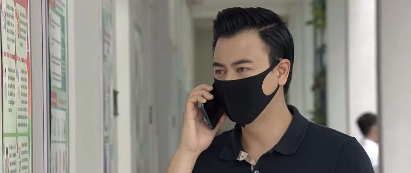 nhung ngay khong quen tap 13 lon von giua duong ong ba doa nhot duong vao khu cach ly