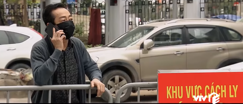 Những ngày không quên tập 15: Cu Bon có nguy cơ nhiễm COVID-19 nhung ngay khong quen tap 15 cu bon co nguy co nhiem covid 19