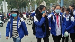 Phòng COVID-19, phụ huynh không được vào trường