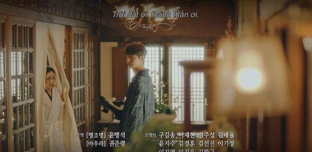 quan vuong bat diet tap 5 lee gon vuot toc xoa ma tae eul day tinh cam