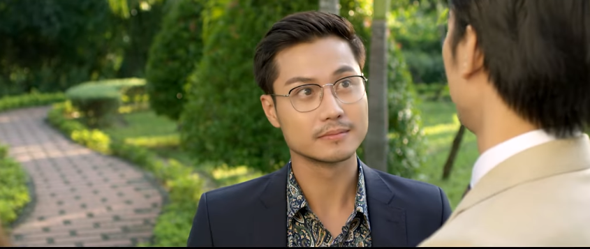 tinh yeu va tham vong tap 11 linh phat hien minh tung cuu minh nam xua