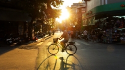tin thoi tiet hom nay 284 bac bo dem va sang troi ret