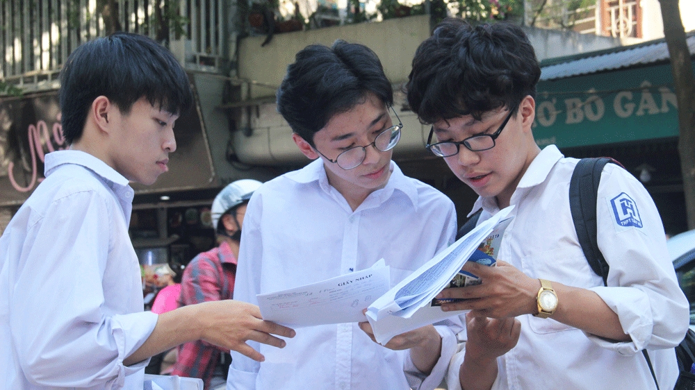3 diem can luu y trong ky thi tot nghiep thpt nam 2020