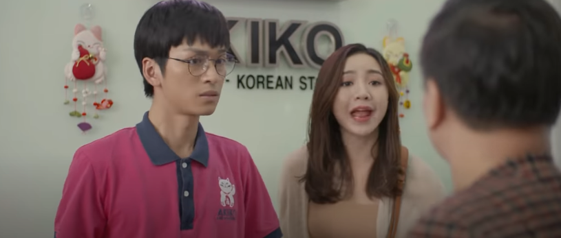 nha tro balanha tap 18 lam mang yeu khi han tu lam bong tay
