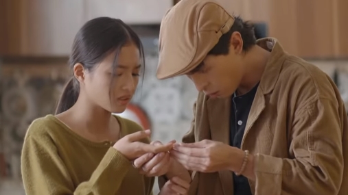 Nhà trọ Balanha tập 18: Lâm “mắng yêu” khi Hân tự làm bỏng tay