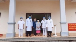 benh nhan covid 19 o ha giang da khoi benh
