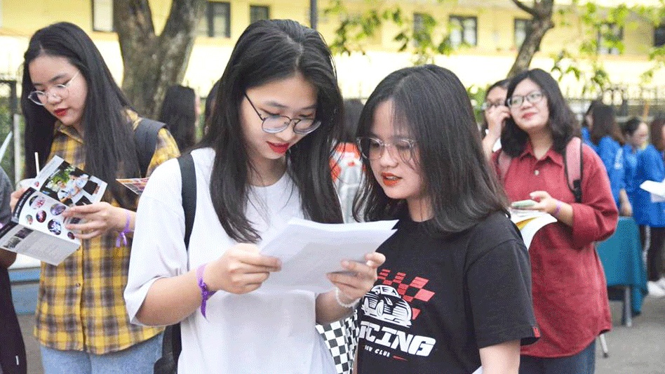 Thí sinh không phải đóng lệ phí dự thi THPT quốc gia 2019