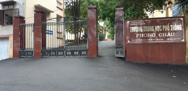 nam sinh lop 10 lam 4 ban gai mang thai chi co 1 nguoi mang bau va da sinh