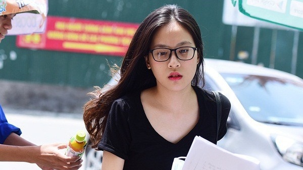 Giải chi tiết đề thi thử THPT quốc gia 2019 môn Toán THPT chuyên Quốc học Huế